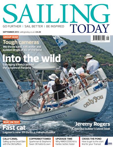 Sailing Today issue 
