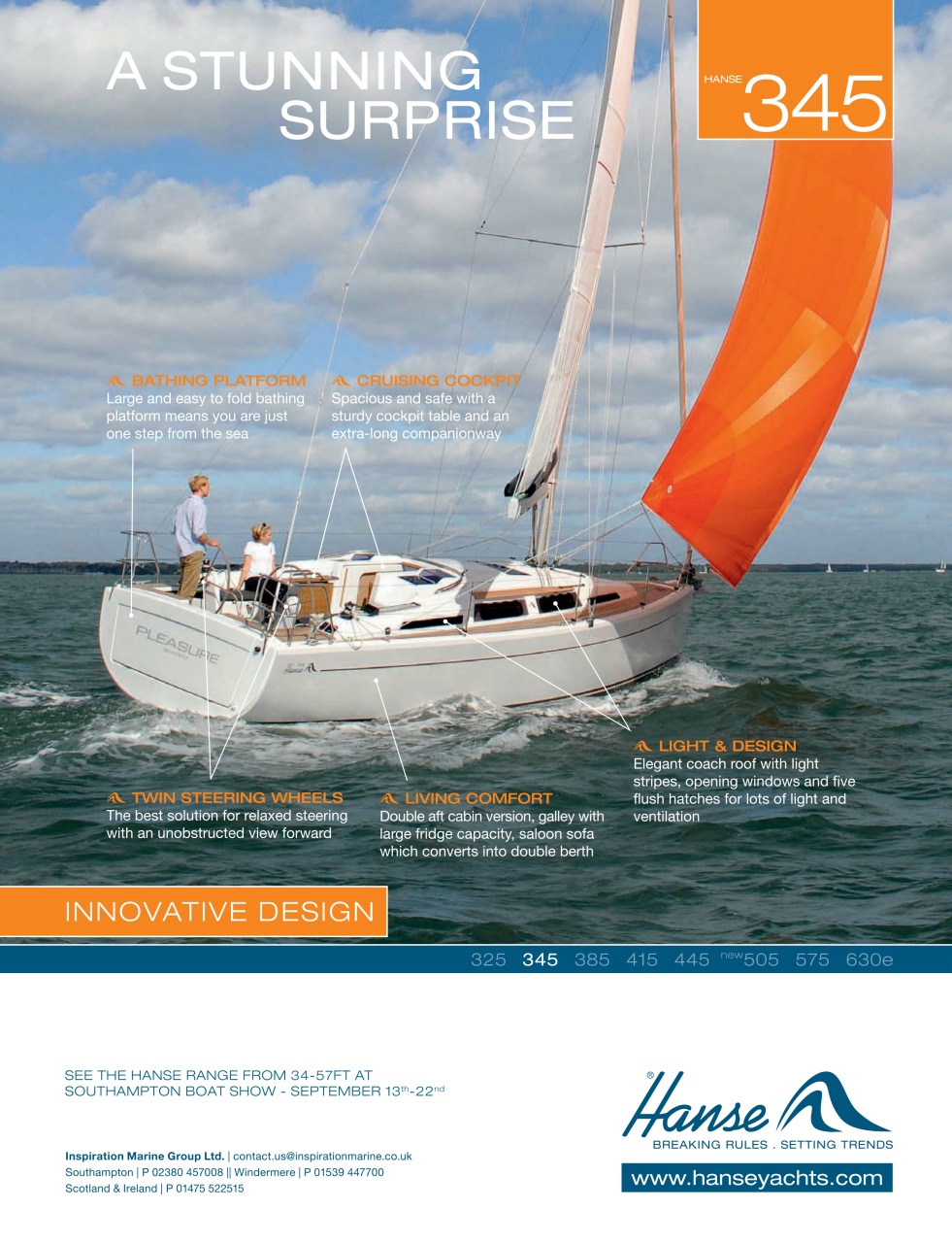 Sailing Today Preview Pages
