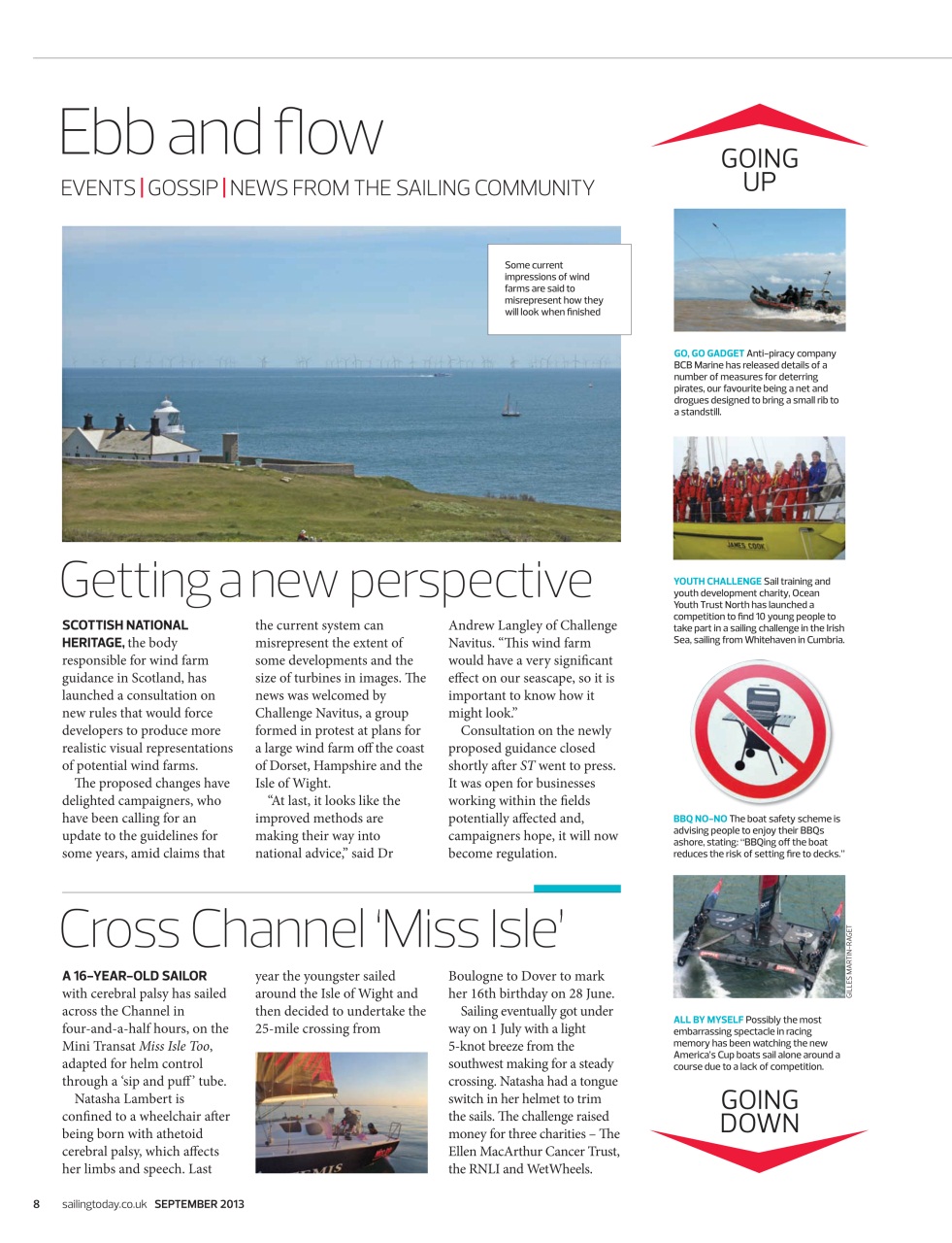 Sailing Today Preview Pages