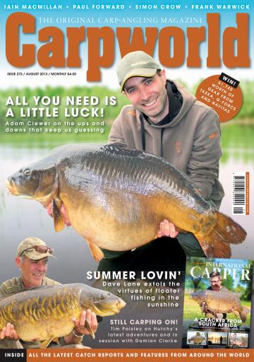 Carpworld issue 