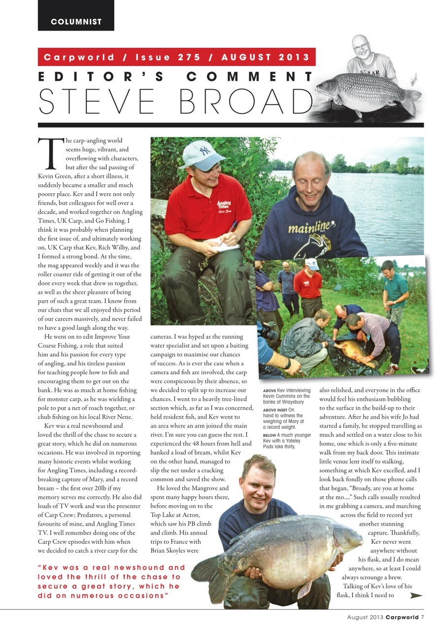 Carpworld Preview Pages