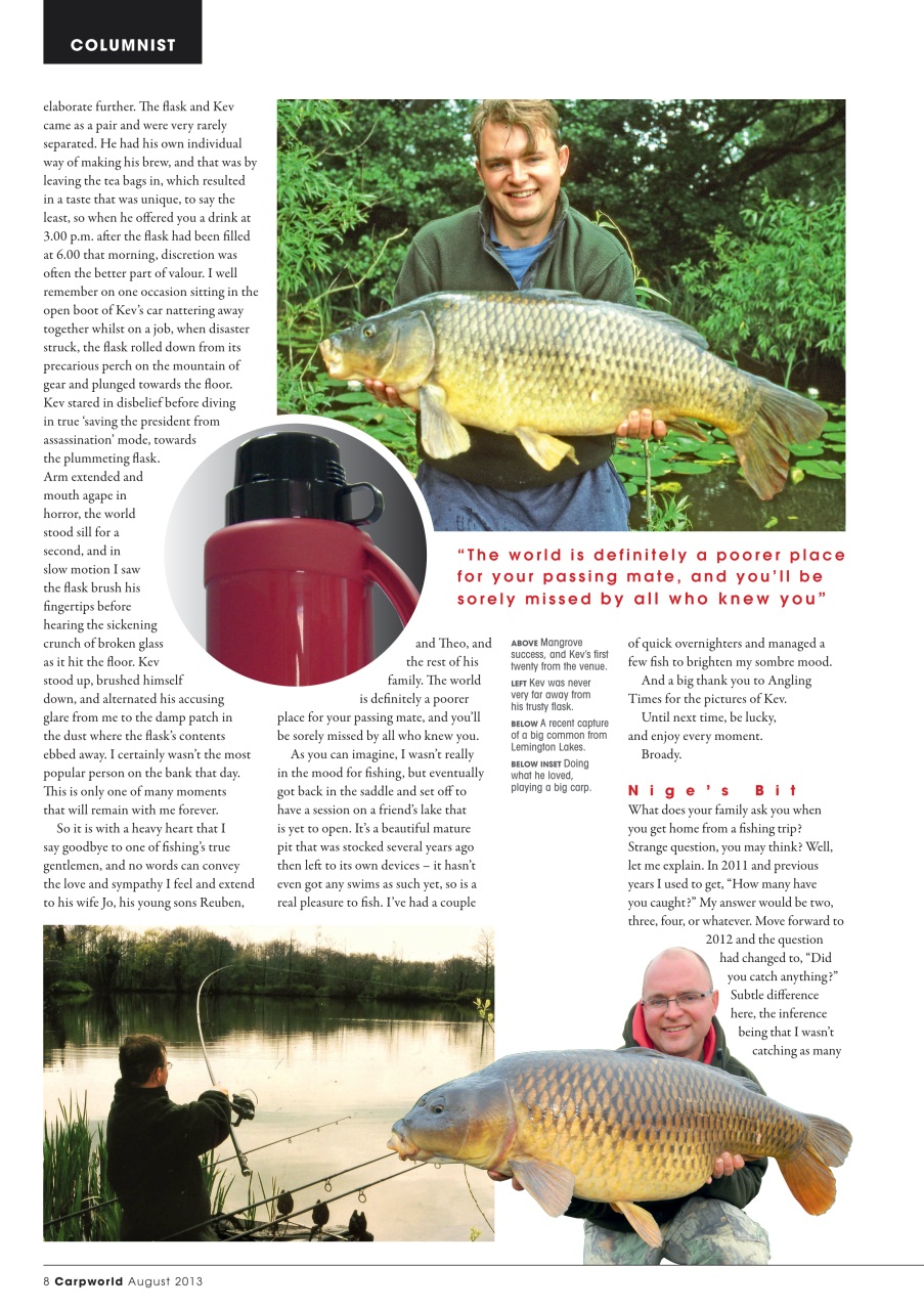 Carpworld Preview Pages