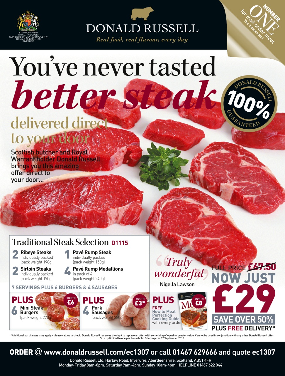 Easy Cook Magazine Preview Pages