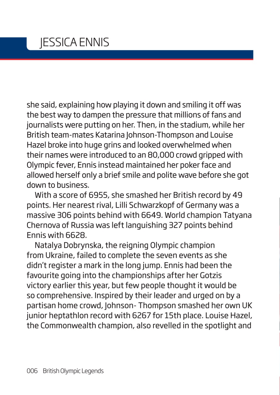 AW Specials Preview Pages