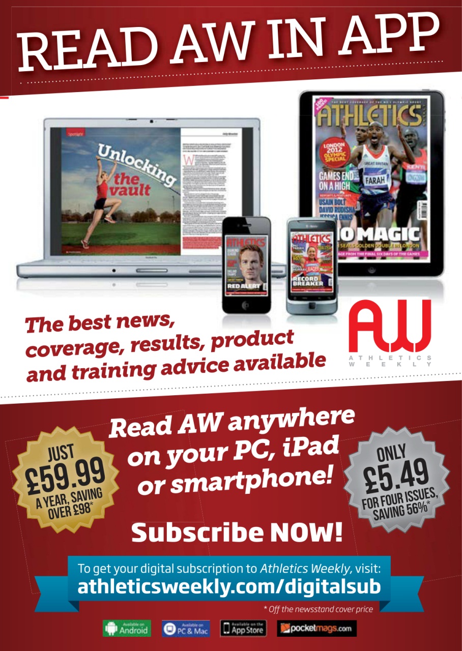 AW Specials Preview Pages