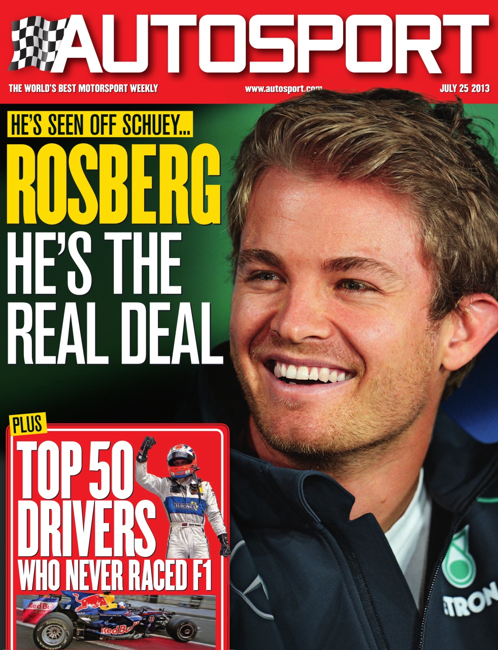 Autosport Preview Pages