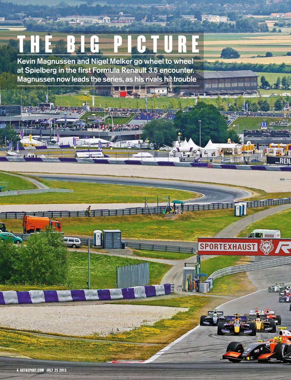 Autosport Preview Pages
