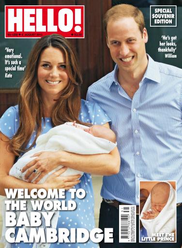 Hello! Magazine issue 