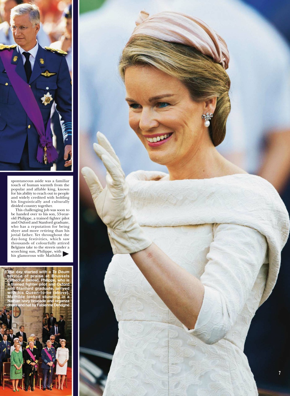 Hello! Magazine Preview Pages