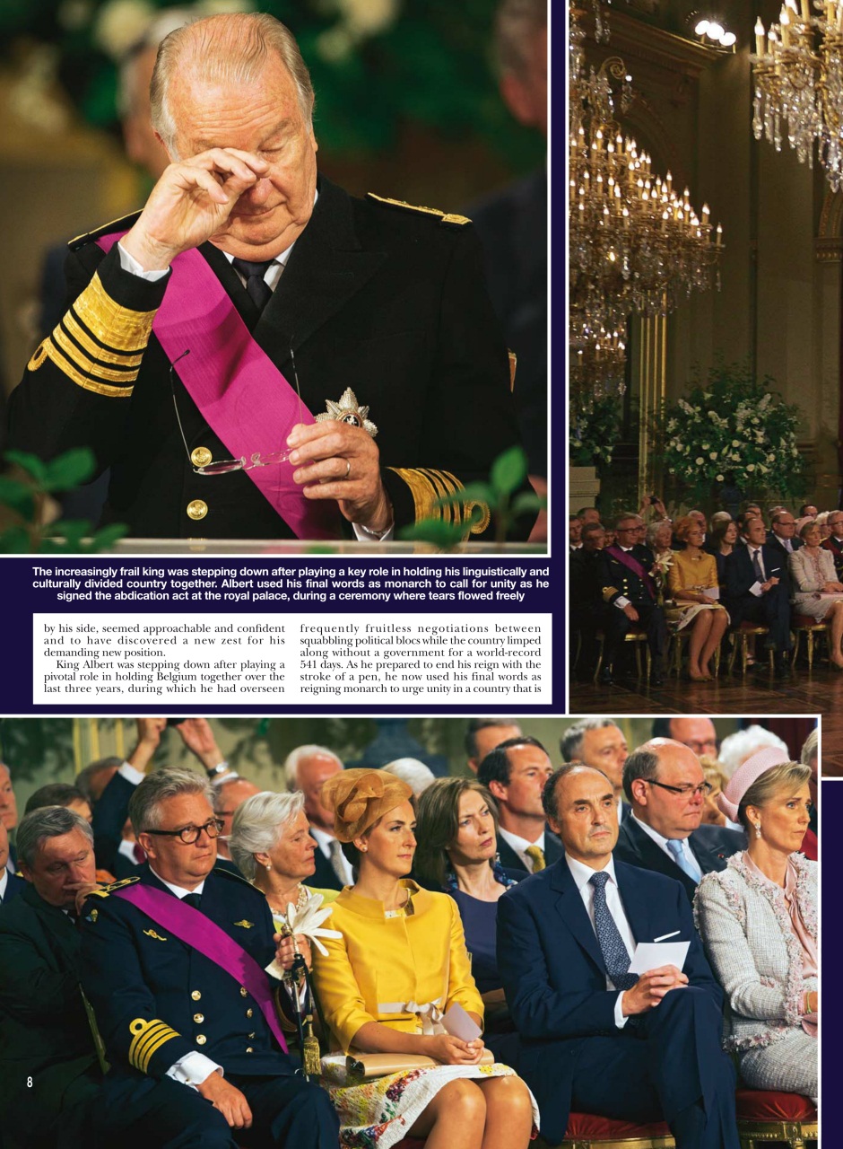 Hello! Magazine Preview Pages