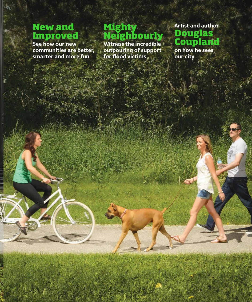 Avenue Calgary Preview Pages