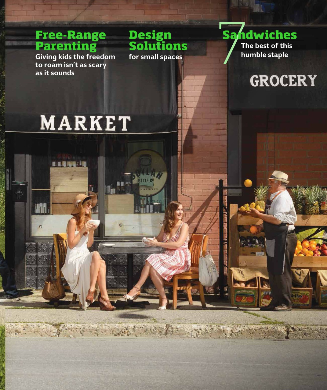 Avenue Calgary Preview Pages