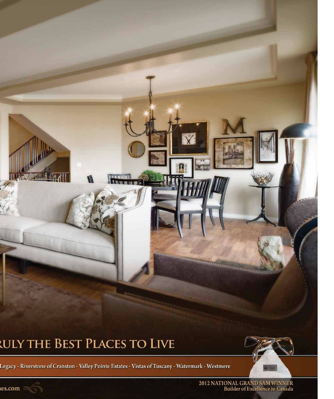 Avenue Calgary Preview Pages