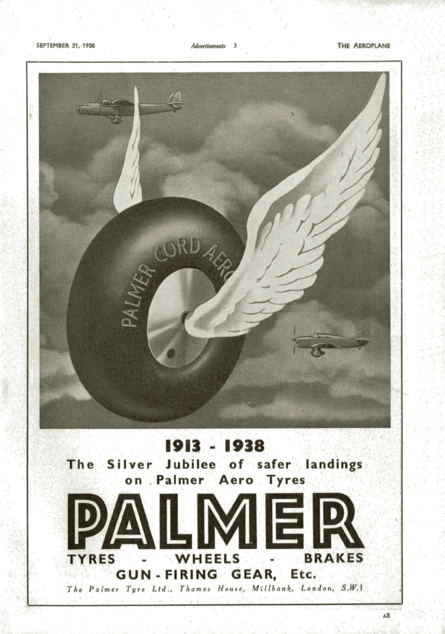 Aeroplane Weekly - The War in the Air 75 years ago Preview Pages