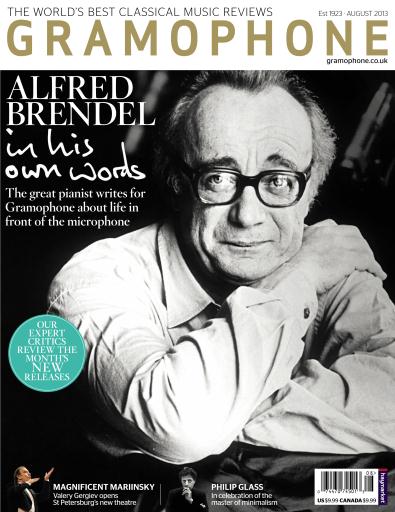 Gramophone issue 