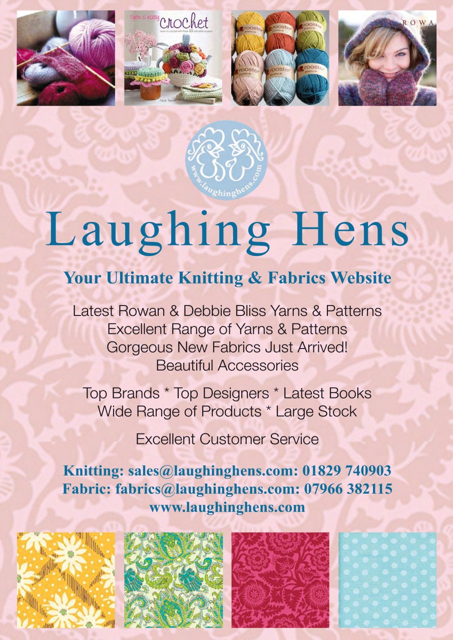 Yarnwise Preview Pages