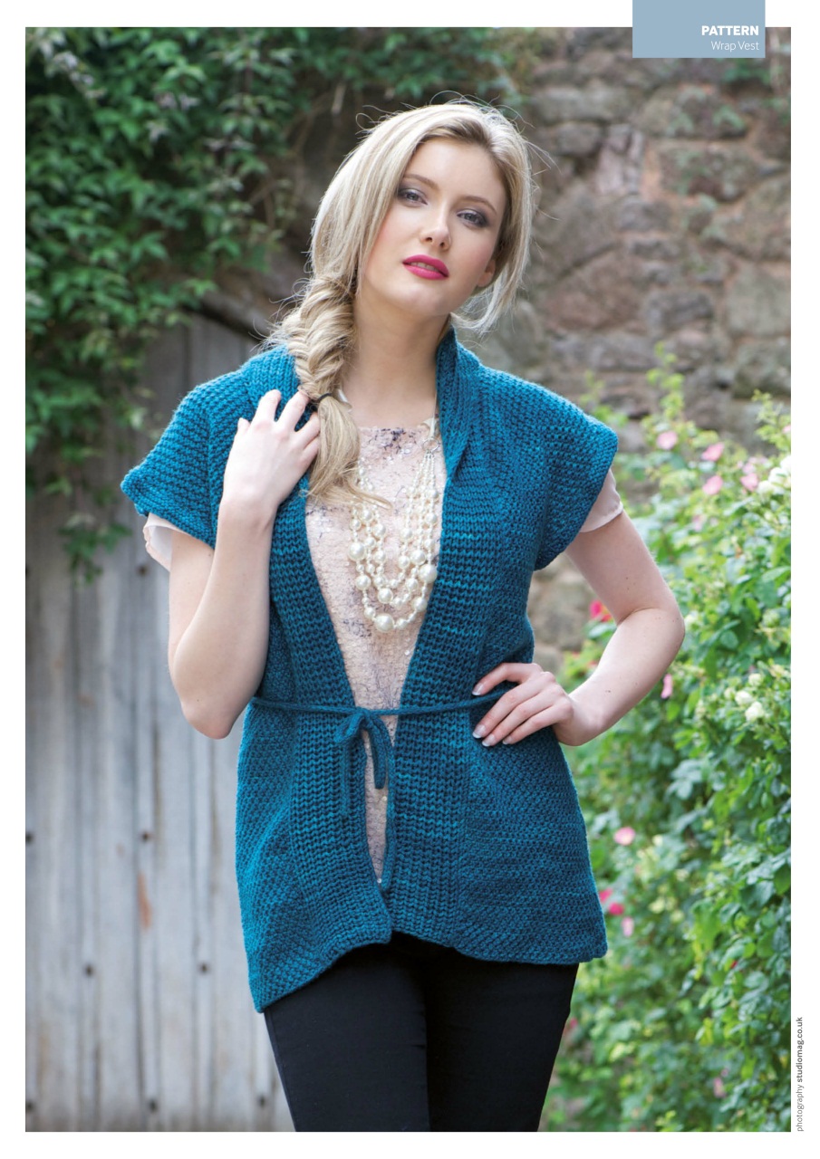 Yarnwise Preview Pages