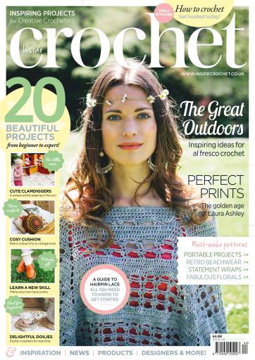 Inside Crochet issue 