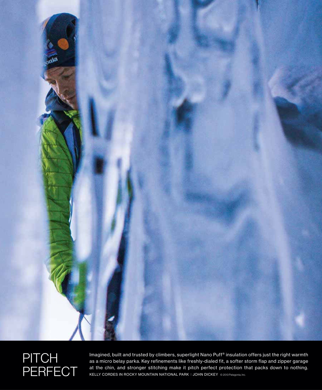 Rock and Ice Preview Pages