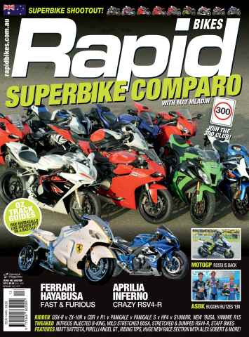 Rapid issue Issue#83 July 2013