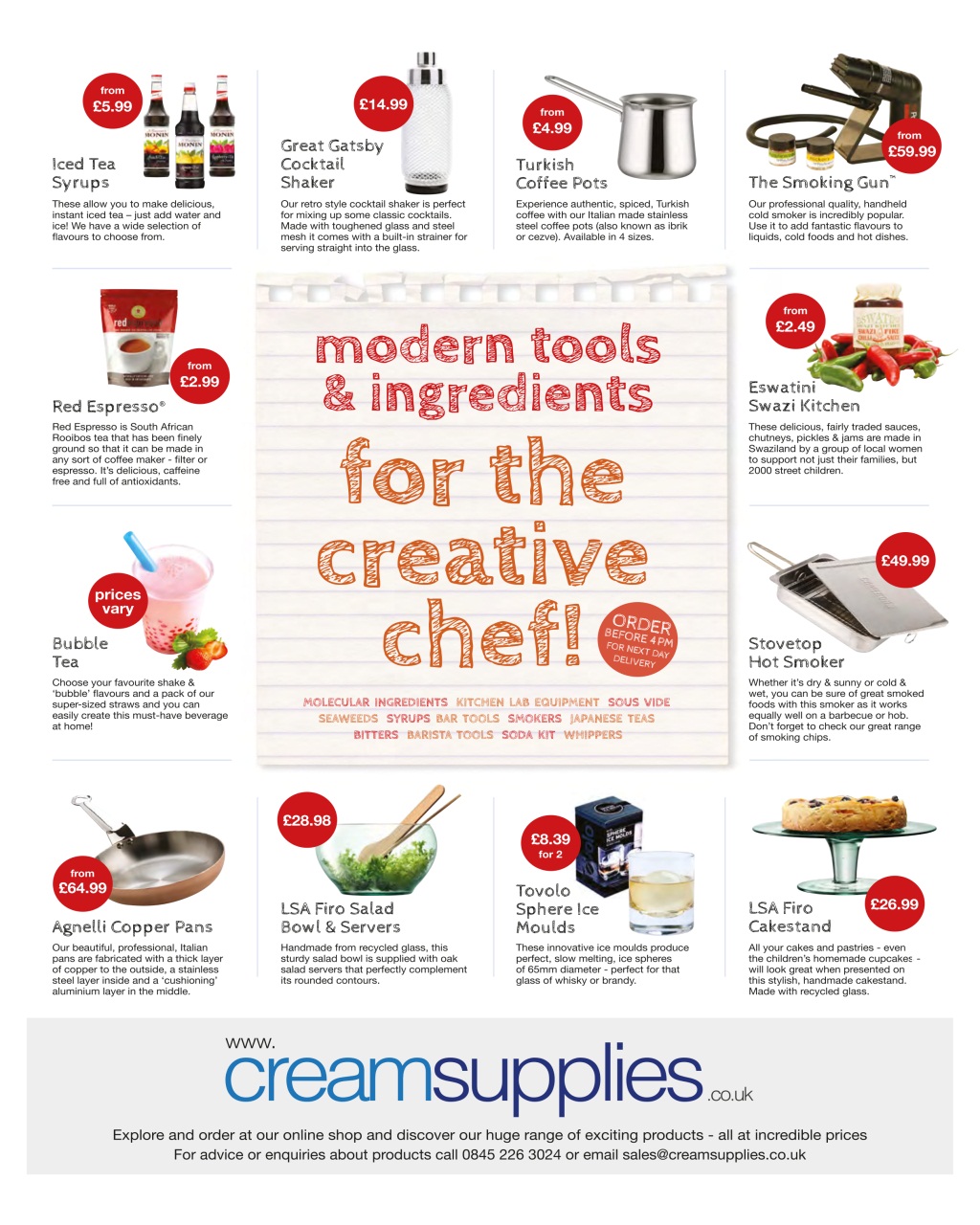 Vegetarian Living Preview Pages