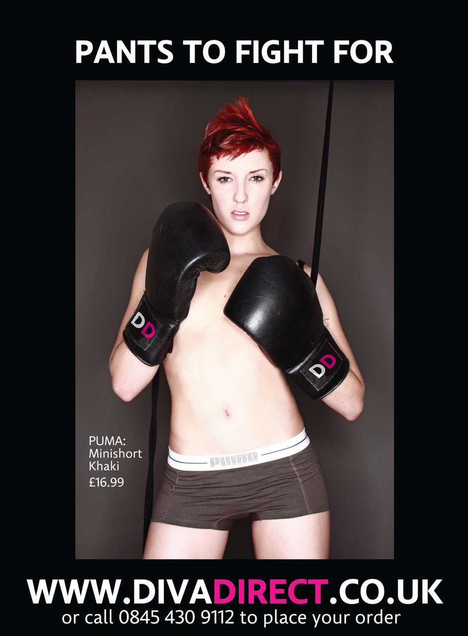 DIVA Magazine Preview Pages