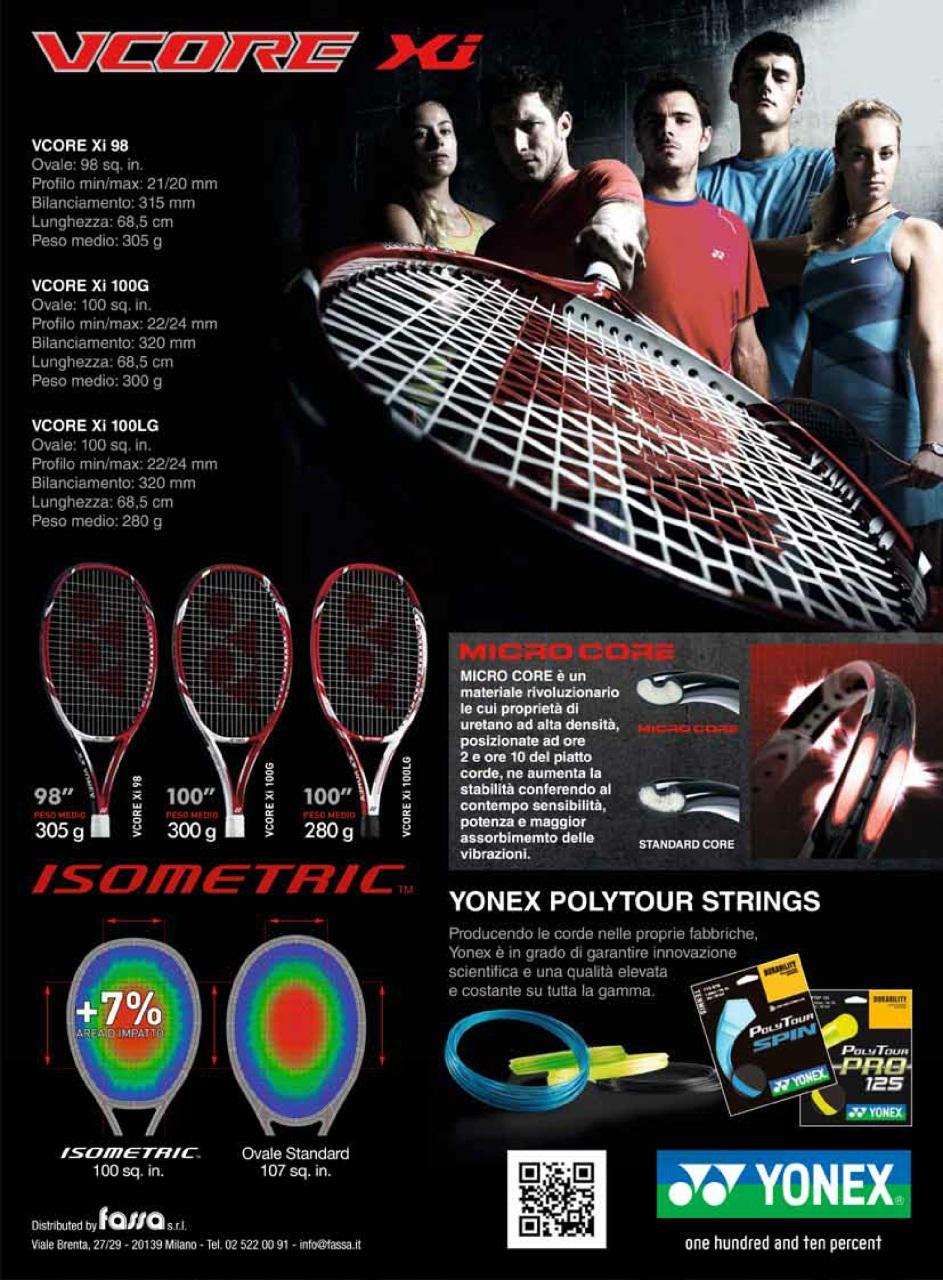 Il Tennis Italiano Preview Pages