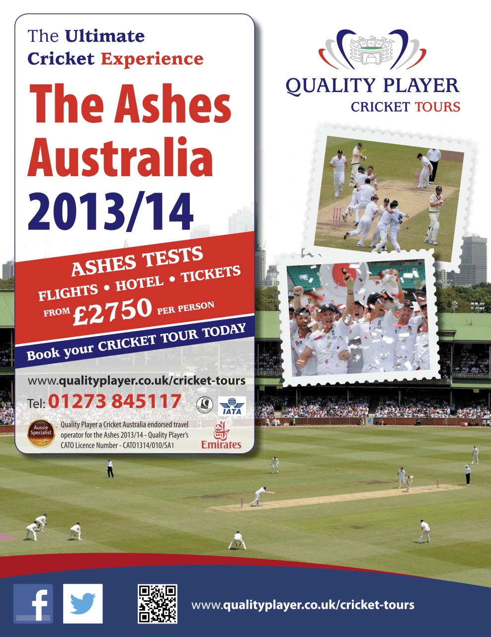 The Cricketer Magazine Preview Pages