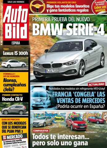 Auto Bild issue 398