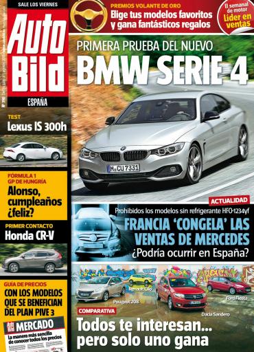 Auto Bild issue 