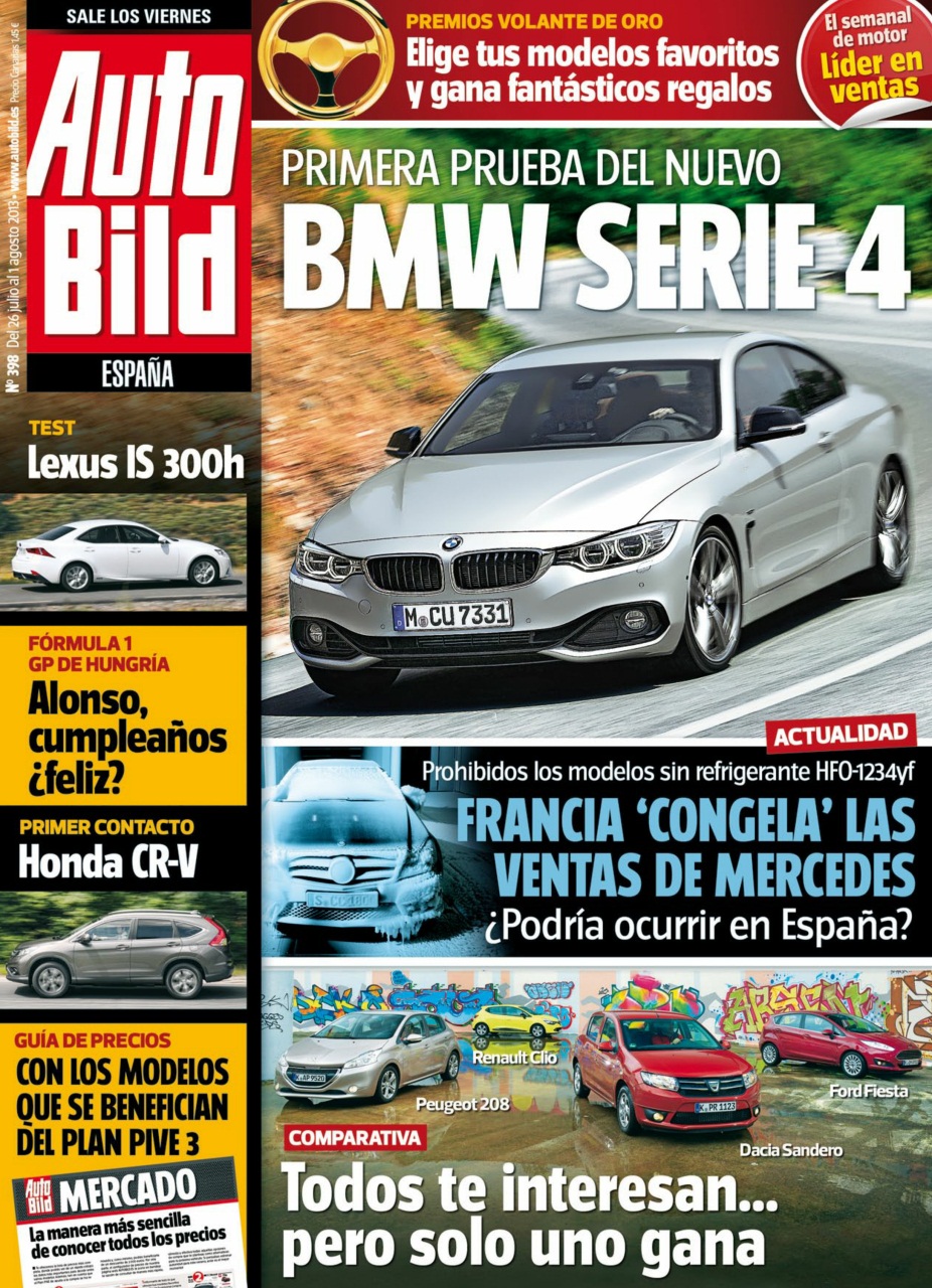 Auto Bild Preview Pages