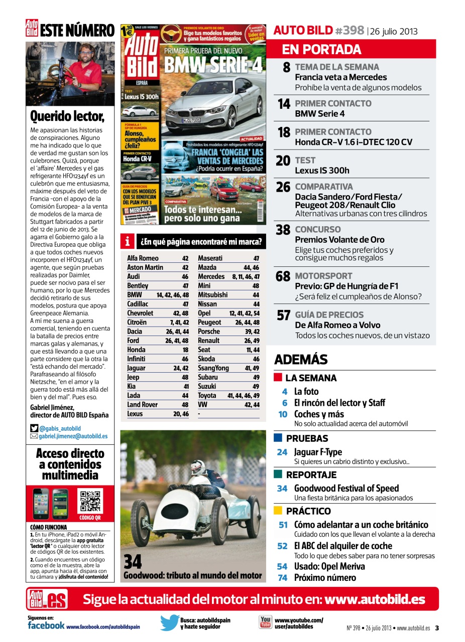 Auto Bild Preview Pages