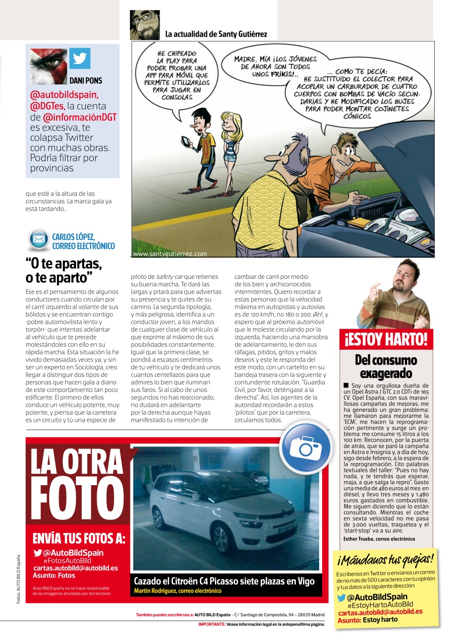 Auto Bild Preview Pages