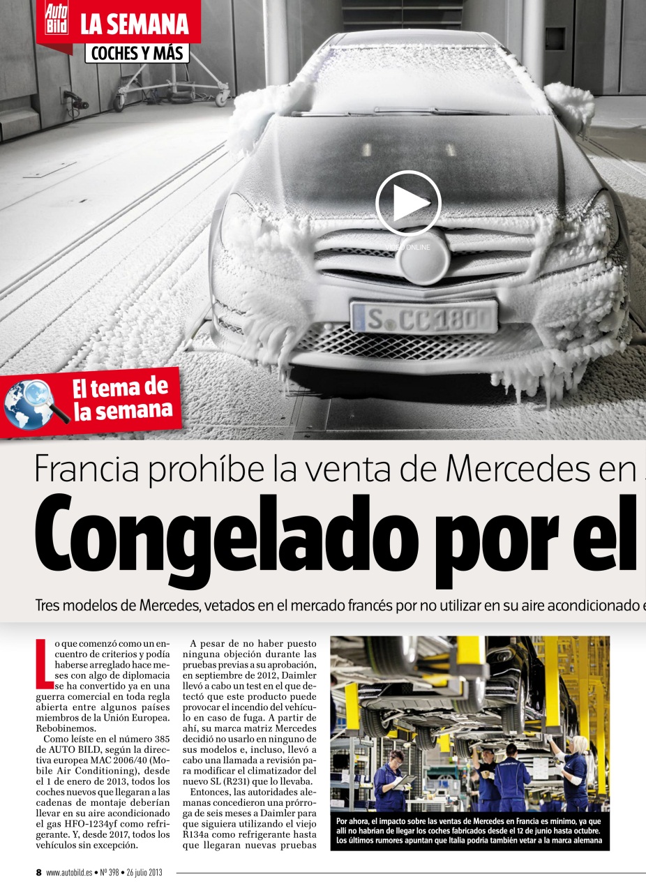 Auto Bild Preview Pages