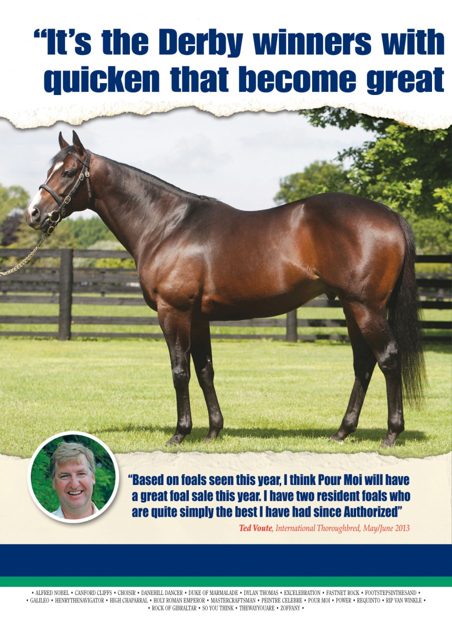 The Owner Breeder Preview Pages