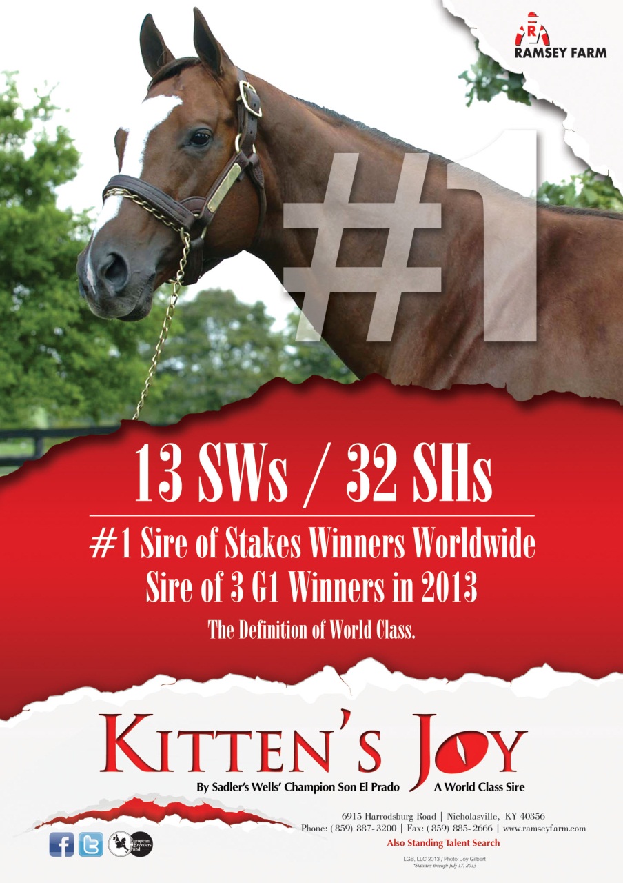 The Owner Breeder Preview Pages