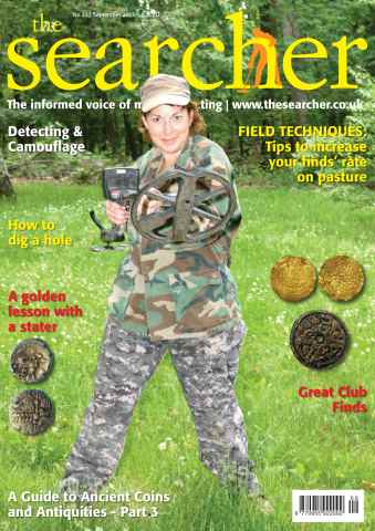 The Searcher issue September 2013