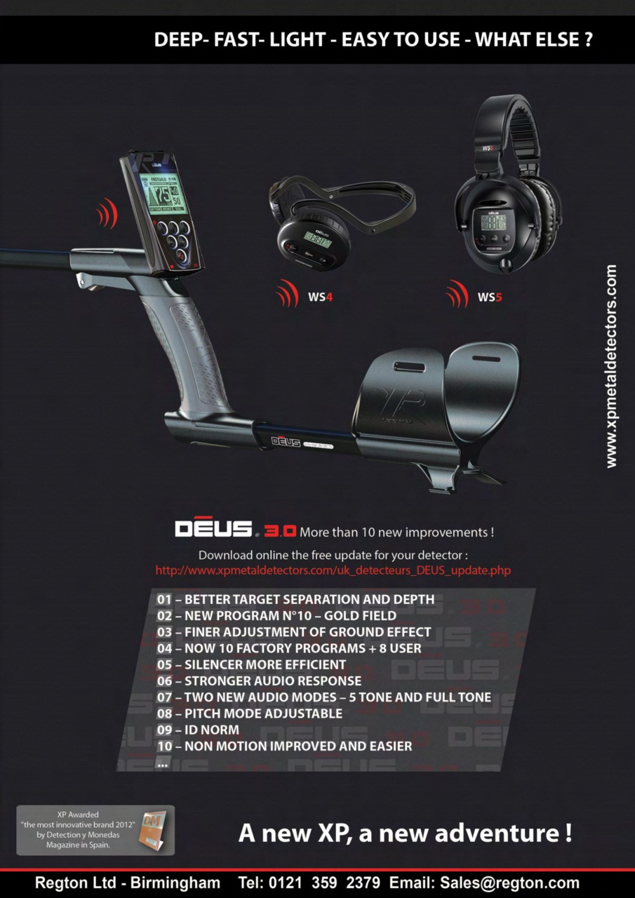 The Searcher Preview Pages