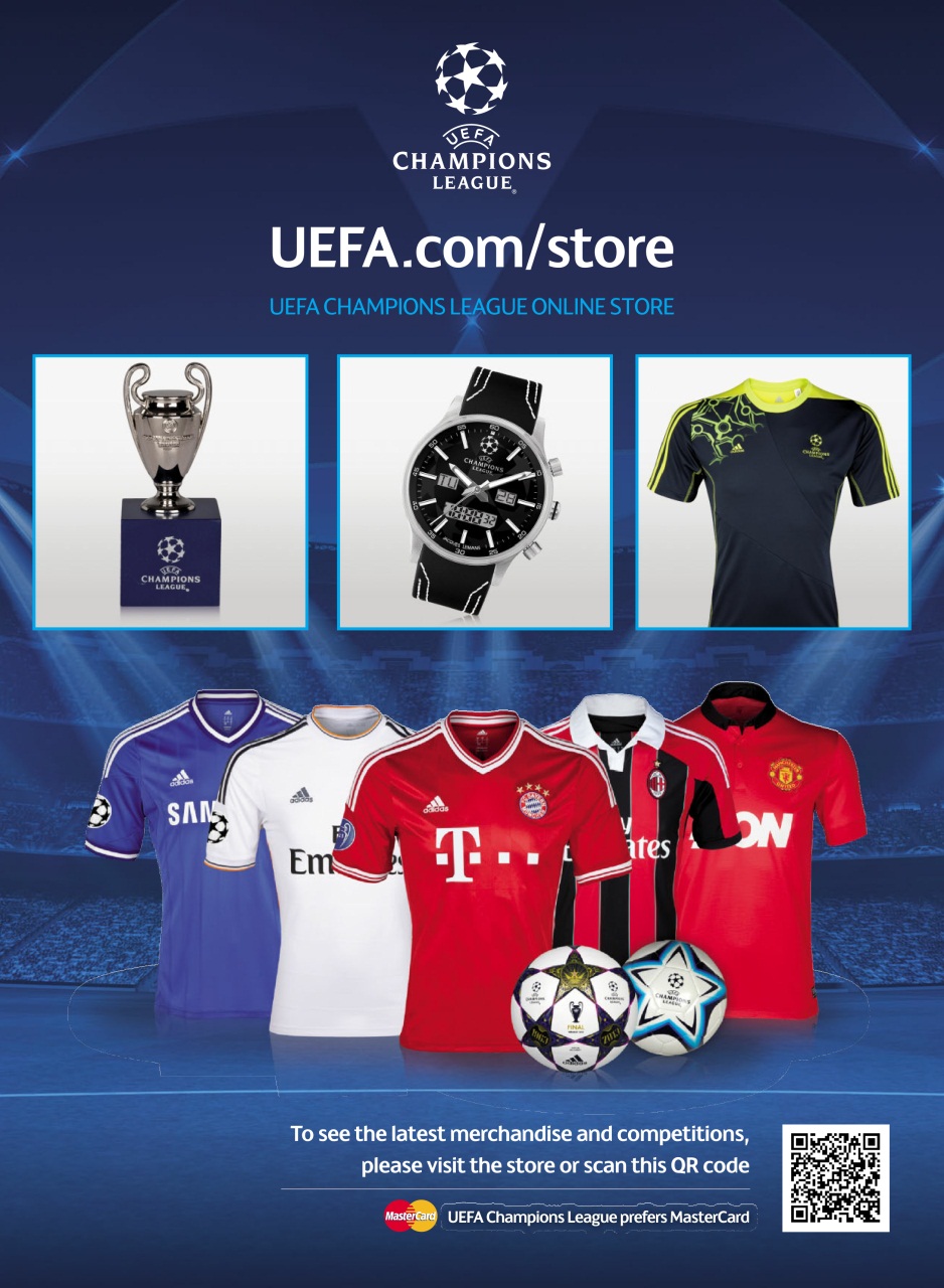 FourFourTwo Preview Pages