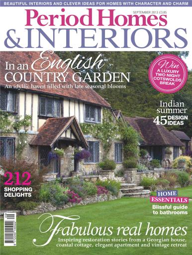 British Period Homes issue 