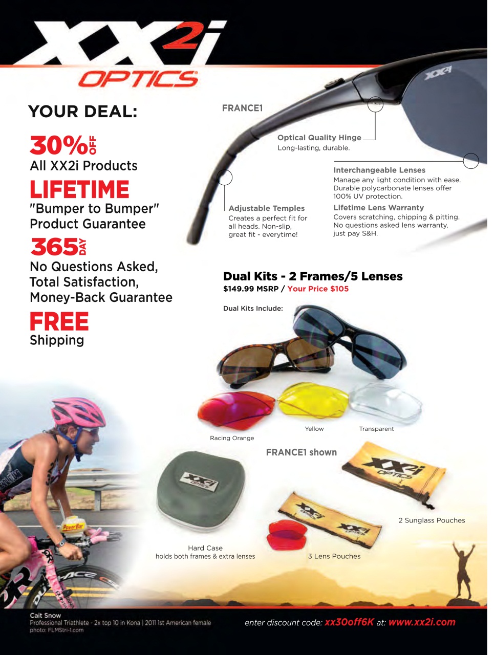 Pedal Magazine Preview Pages