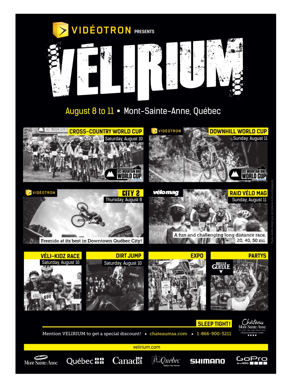 Pedal Magazine Preview Pages