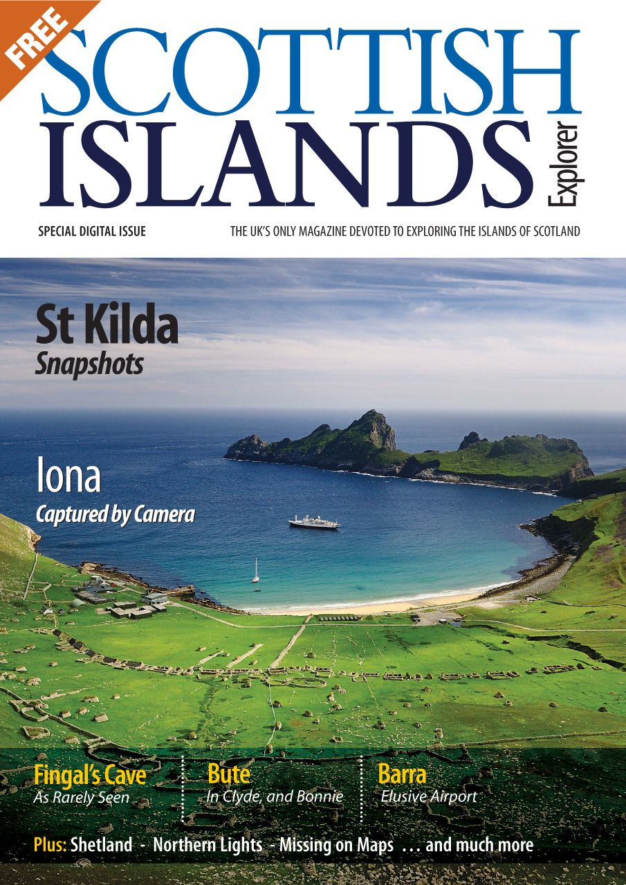 Scottish Islands Explorer Preview Pages