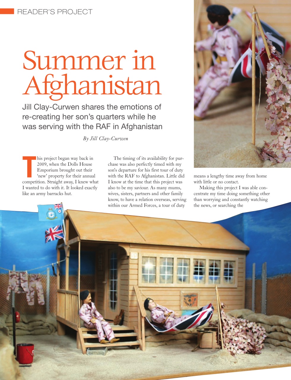 Dolls House World Preview Pages