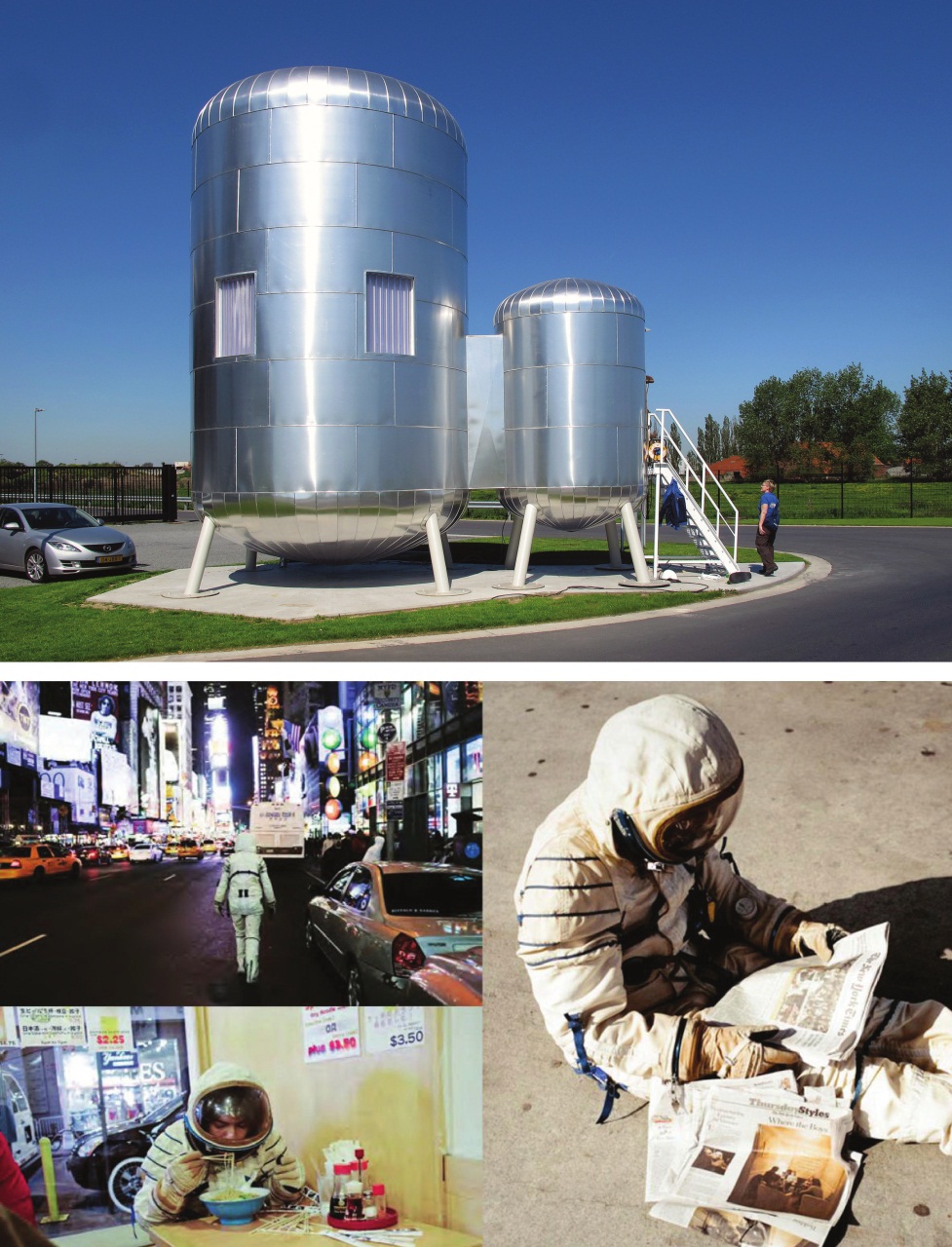 Artlink Magazine Preview Pages