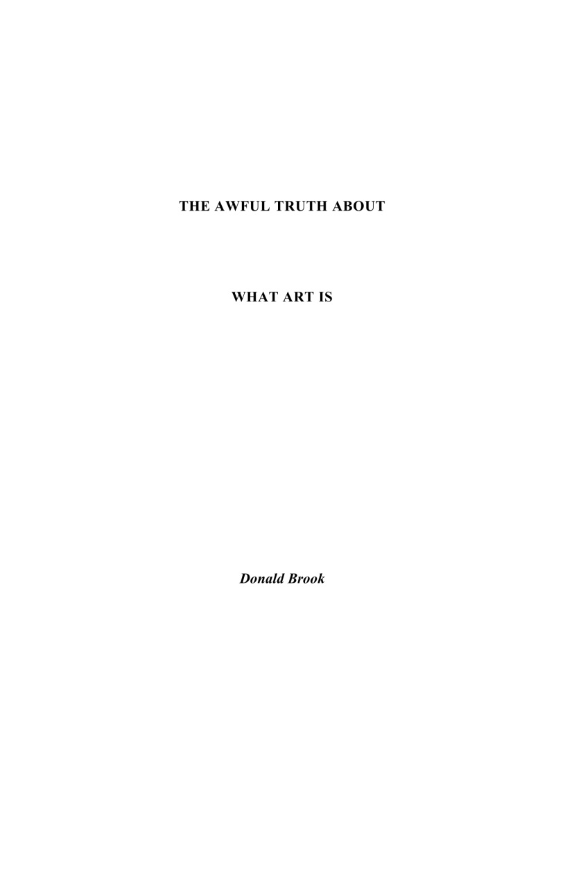 Artlink Magazine Preview Pages