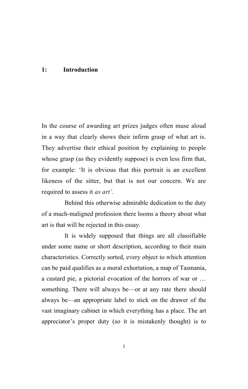 Artlink Magazine Preview Pages