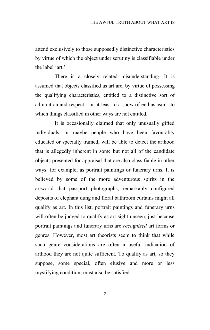 Artlink Magazine Preview Pages