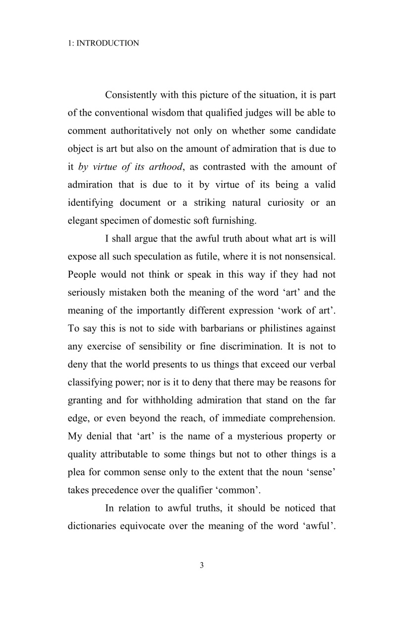 Artlink Magazine Preview Pages