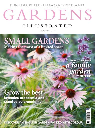 Gardens Illustrated issue 
